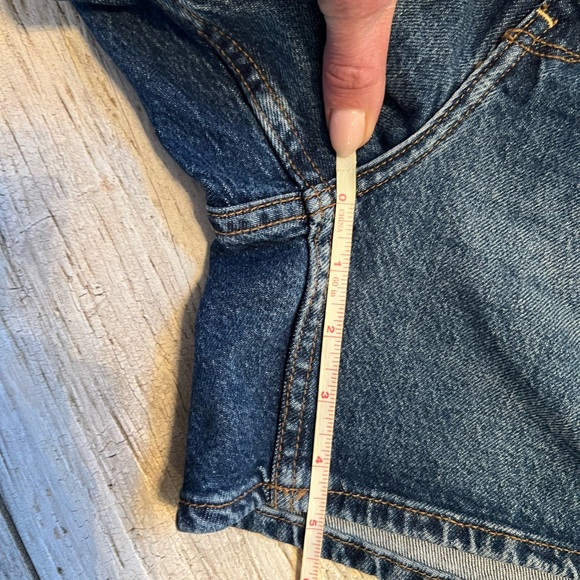 Zara Mom Short - Picture 2 of 7